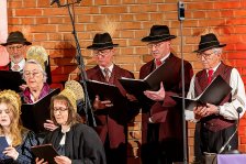 16.12.2025 Adventkonzert der Chor- und Volkstanzgruppe Krems/Lerchenfeld